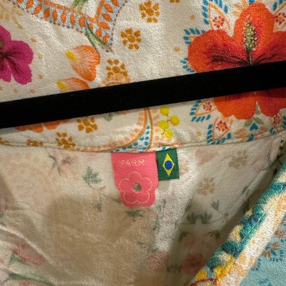 Farm Rio shirt - Picture 2 of 3